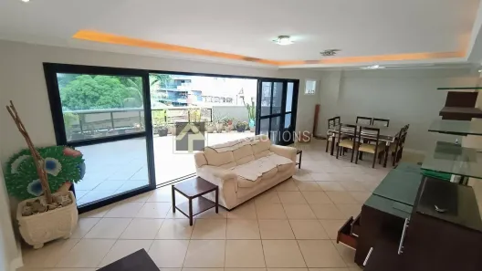 Apartamento com 3 Quartos à venda, 190m² no Recreio dos Bandeirantes, Rio de Janeiro