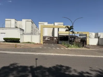 Apartamento com 2 Quartos para alugar, 50m² no Loteamento Clube V, São José do Rio Preto