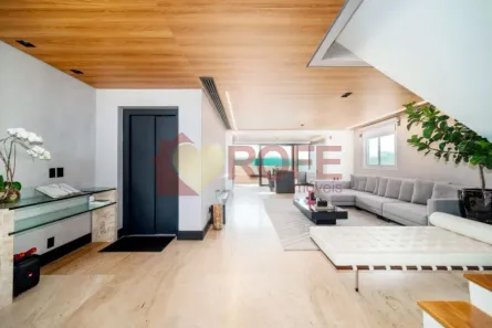 Cobertura com 5 Quartos à venda, 473m² no Vila Uberabinha, São Paulo
