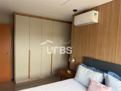 Apartamento com 3 Quartos à venda, 111m² no Setor Pedro Ludovico, Goiânia