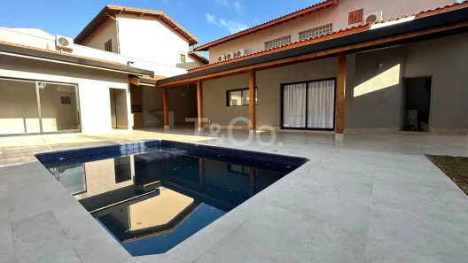 Sobrado com 4 Quartos à venda, 396m² no Jardim de Itapoan, Paulínia