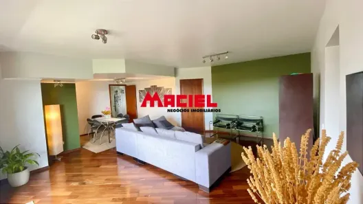 Apartamento com 4 Quartos à venda, 164m² no Centro, São José dos Campos