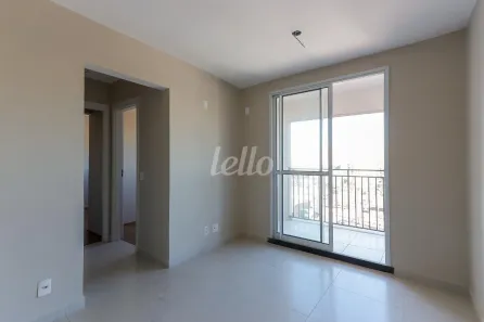 Apartamento com 2 Quartos para alugar, 48m² no Belenzinho, São Paulo