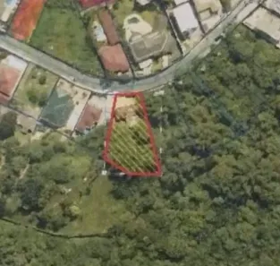 Lote/Terreno à venda, 1090m² no Morro Nova Cintra, Santos