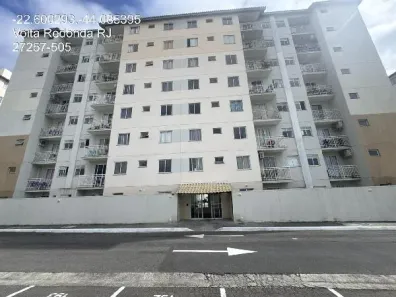 Apartamento com 2 Quartos à venda, 62m² no Roma, Volta Redonda