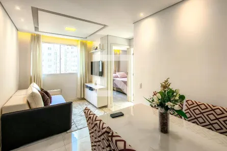 Apartamento com 2 Quartos à venda, 42m² no Usina Piratininga, São Paulo