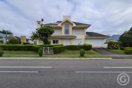 Casa com 3 Quartos para alugar, 269m² no Jurerê Internacional, Florianópolis