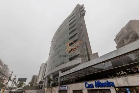 Sala Comercial para alugar, 313m² no Vale do Sereno, Nova Lima