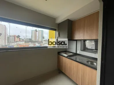 Apartamento com 3 Quartos para alugar, 78m² no Vila Aviação, Bauru