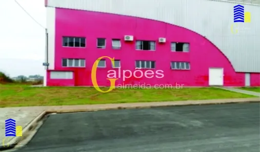 Galpão/Depósito/Armazém para alugar, 2090m² no Jardim Olga Veroni, Limeira