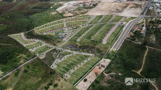 Lote/Terreno à venda, 402m² no Jardim Tavares, Campina Grande