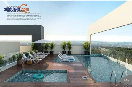 Apartamento com 2 Quartos à venda, 45m² no Cidade Vista Verde, São José dos Campos