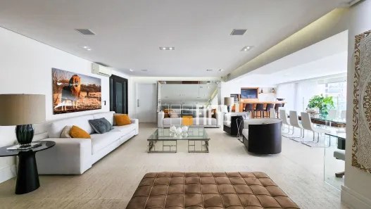 Apartamento com 3 Quartos à venda, 335m² no Vila Uberabinha, São Paulo