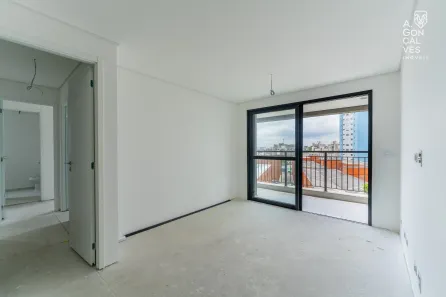 Apartamento com 3 Quartos à venda, 81m² no Cristo Rei, Curitiba