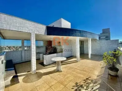 Cobertura com 3 Quartos à venda, 192m² no Castelo, Belo Horizonte