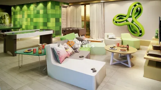 Apartamento com 3 Quartos à venda, 116m² no Joaquim Távora, Fortaleza