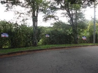 Lote/Terreno à venda, 580m² no Jardim Sorirama (Sousas), Campinas
