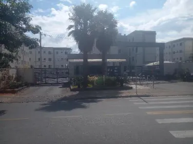 Apartamento com 2 Quartos à venda, 42m² no Chácaras Cotia, Contagem