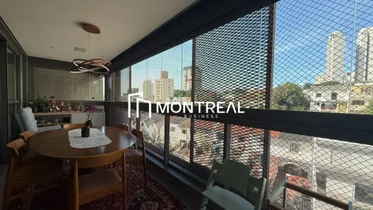 Apartamento com 3 Quartos à venda, 142m² no Vila Mariana, São Paulo