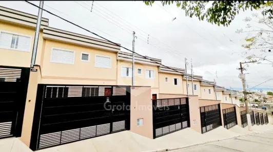 Sobrado com 2 Quartos à venda, 64m² no Vila Aurea, São Paulo