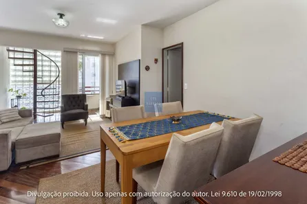 Apartamento com 3 Quartos à venda, 184m² no Jardim Vila Mariana, São Paulo