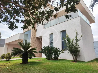 Casa de Condomínio com 4 Quartos à venda, 350m² no Cidade Vera Cruz - Jardins Viena, Aparecida de Goiânia