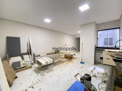 Apartamento com 3 Quartos à venda, 80m² no Vila Metalúrgica, Santo André