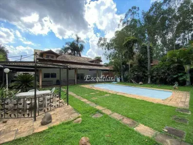 Casa de Condomínio com 4 Quartos à venda, 780m² no Chácara dos Junqueiras, Carapicuíba