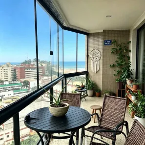 Apartamento com 3 Quartos à venda, 156m² no Imbetiba, Macaé