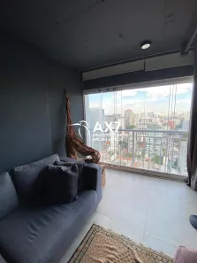 Apartamento com 1 Quarto para alugar, 90m² no Vila Nova Conceição, São Paulo