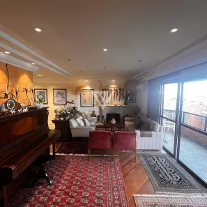 Apartamento com 3 Quartos à venda, 213m² no Vila Suzana, São Paulo
