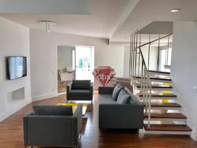 Cobertura com 2 Quartos à venda, 202m² no Cidade Monções, São Paulo