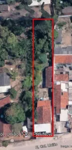 Lote/Terreno à venda, 585m² no Ponte Nova, Várzea Grande