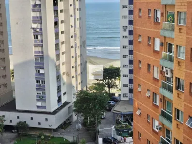 Apartamento com 1 Quarto à venda, 64m² no José Menino, Santos
