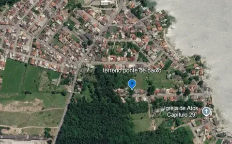Lote/Terreno à venda, 360m² no Ponta de Baixo, São José