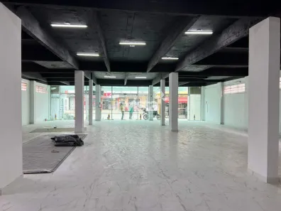 Ponto Comercial para alugar, 450m² no Tupi, Praia Grande