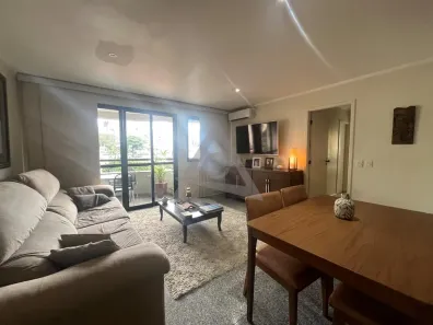 Apartamento com 2 Quartos para alugar, 90m² no Cambuí, Campinas