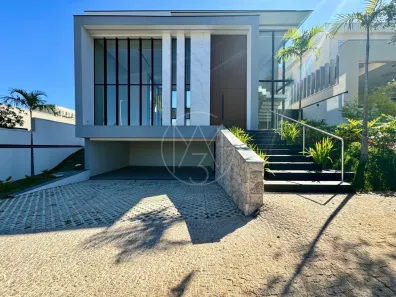Casa de Condomínio com 4 Quartos à venda, 540m² no Chácara São Rafael, Campinas