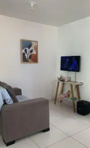 Apartamento com 2 Quartos à venda, 53m² no Camboinha, Cabedelo
