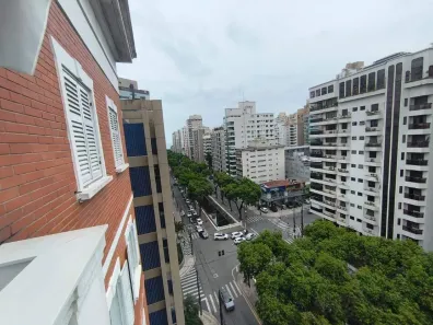 Apartamento com 4 Quartos à venda, 305m² no Gonzaga, Santos