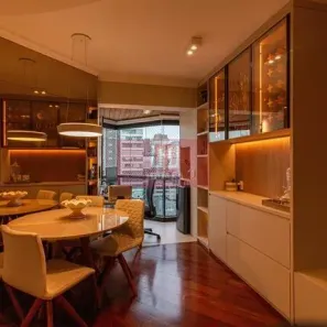 Apartamento com 2 Quartos à venda, 58m² no Indianópolis, São Paulo
