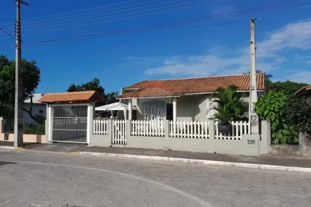Casa com 3 Quartos à venda, 180m² no Lagoa de Fora, Balneário Gaivota