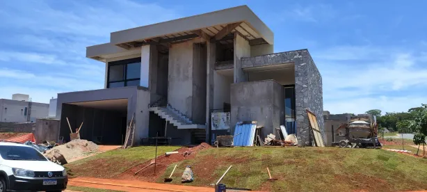 Casa de Condomínio com 4 Quartos à venda, 370m² no Jardins França, Goiânia