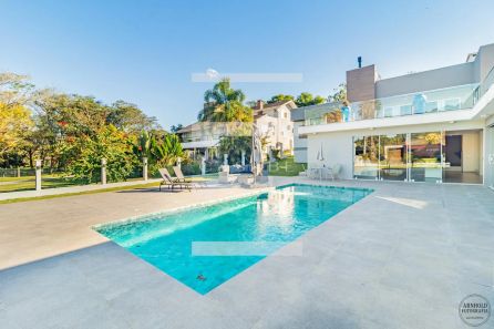 Casa de Condomínio com 3 Quartos à venda, 380m² no Residencial Giardino (Barro Vermelho), Gravataí