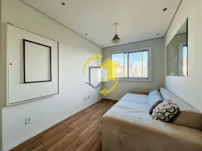 Apartamento com 2 Quartos para alugar, 44m² no Brás, São Paulo