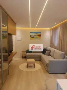 Apartamento com 3 Quartos à venda, 66m² no Vila Augusta, Guarulhos