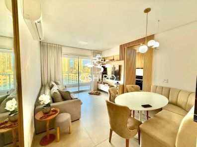 Apartamento com 2 Quartos à venda, 90m² no Ponta da Praia, Santos