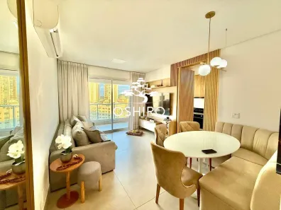 Apartamento com 2 Quartos à venda, 90m² no Ponta da Praia, Santos