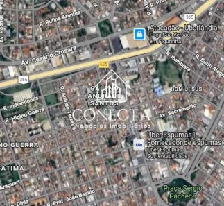 Lote/Terreno à venda, 500m² no Martins, Uberlândia
