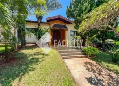 Casa de Condomínio com 7 Quartos à venda, 500m² no Loteamento Residencial Barão do Café, Campinas